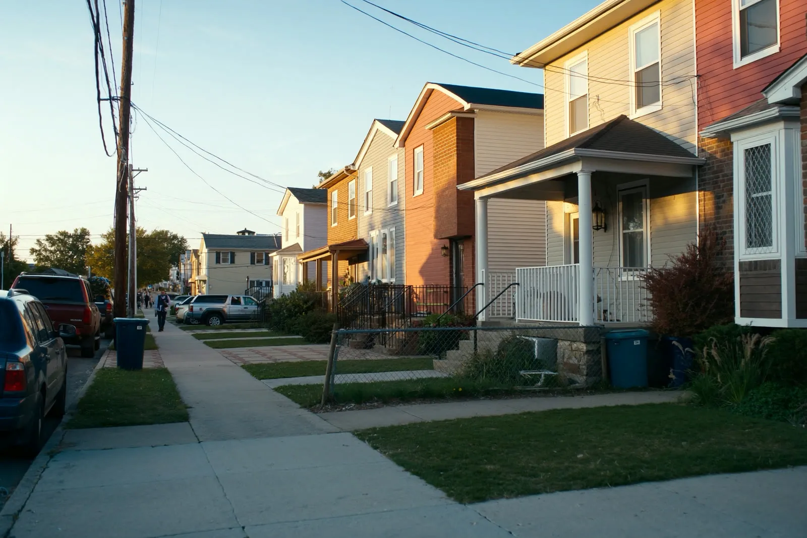 Bayway, Elizabeth, New Jersey
